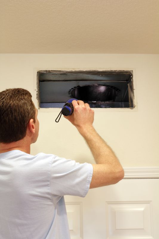 Air Duct Testing