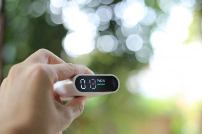 Air Quality Testing Equipment