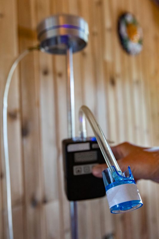 Air Duct Testing Equipment