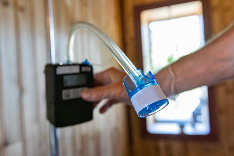 Inside Duct Inspection