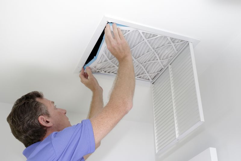 Hvac Air Duct Cleaning And Allergy Relief